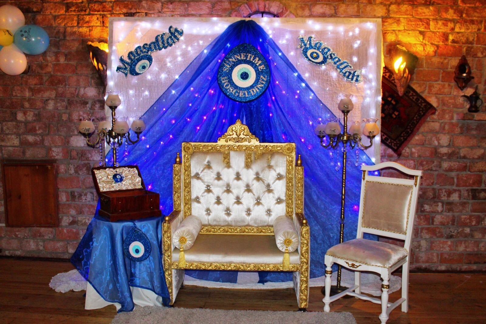 Baykal Wedding Palace – Sünnet