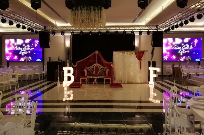 Baykal Düğün Salonu - Baykal Wedding Palace
