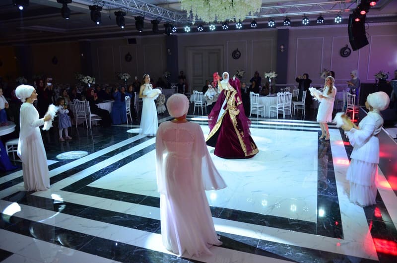 Baykal Düğün Salonu - Baykal Wedding Palace