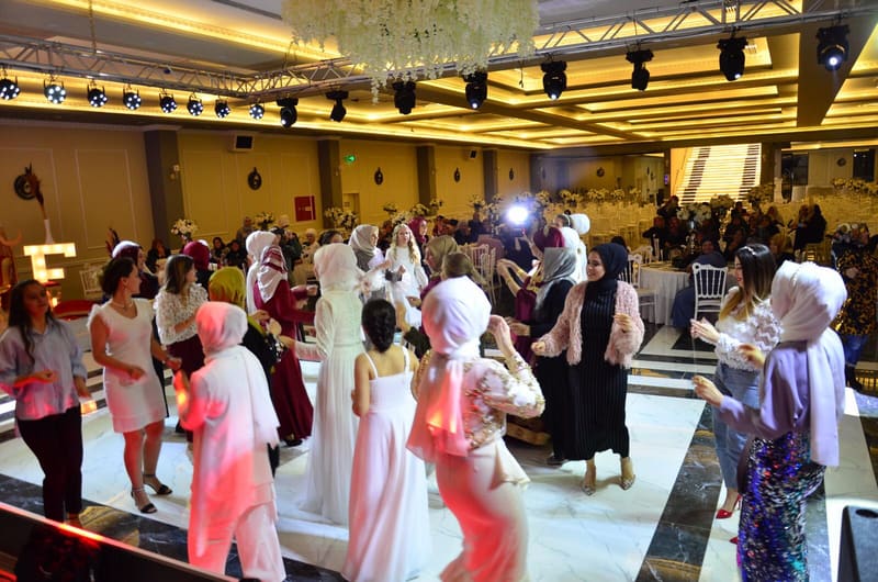 Baykal Düğün Salonu - Baykal Wedding Palace