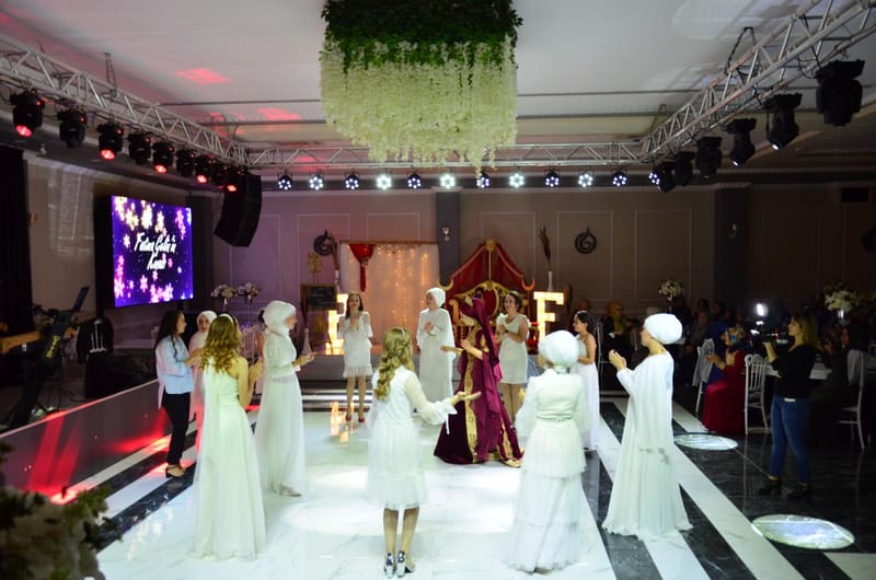 Baykal Düğün Salonu - Baykal Wedding Palace